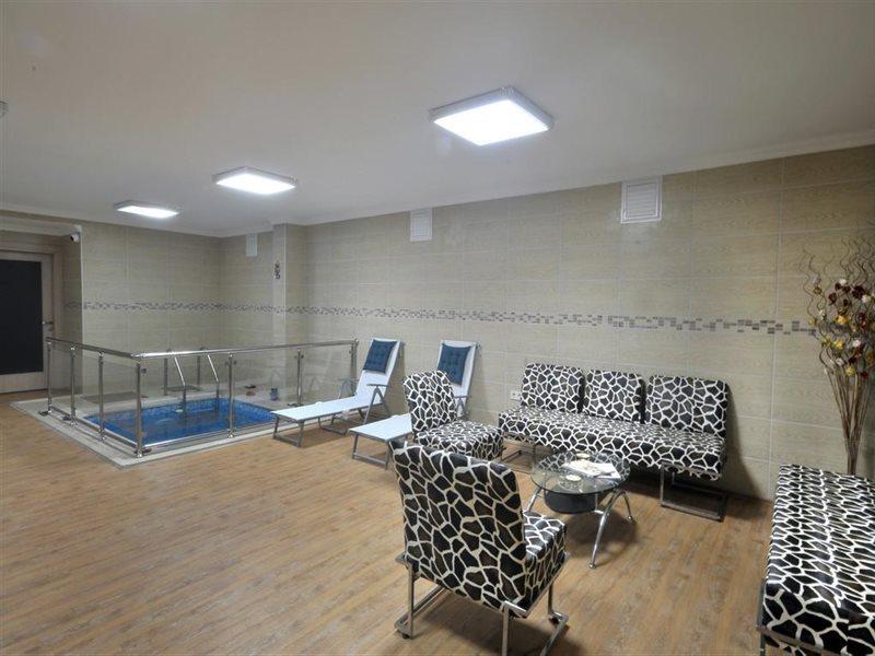 Rhiss Hotel Maltepe Istanbulská provincie Exteriér fotografie