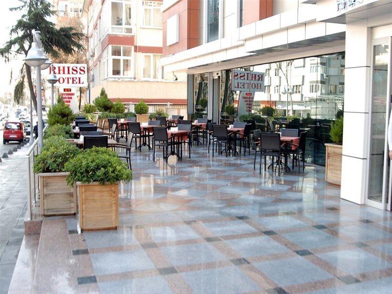 Rhiss Hotel Maltepe Istanbulská provincie Exteriér fotografie