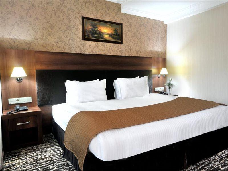 Rhiss Hotel Maltepe Istanbulská provincie Exteriér fotografie