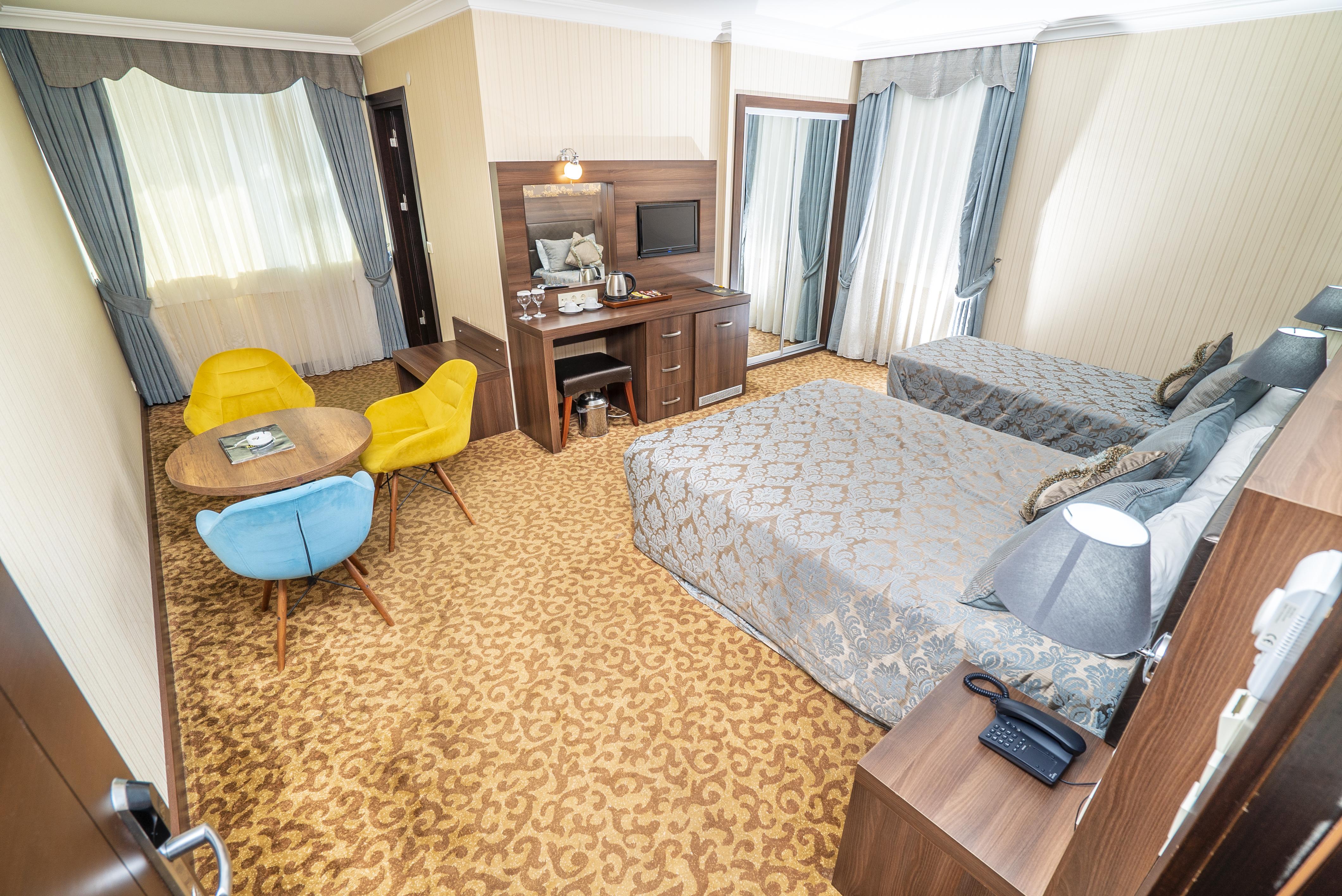 Rhiss Hotel Maltepe Istanbulská provincie Exteriér fotografie
