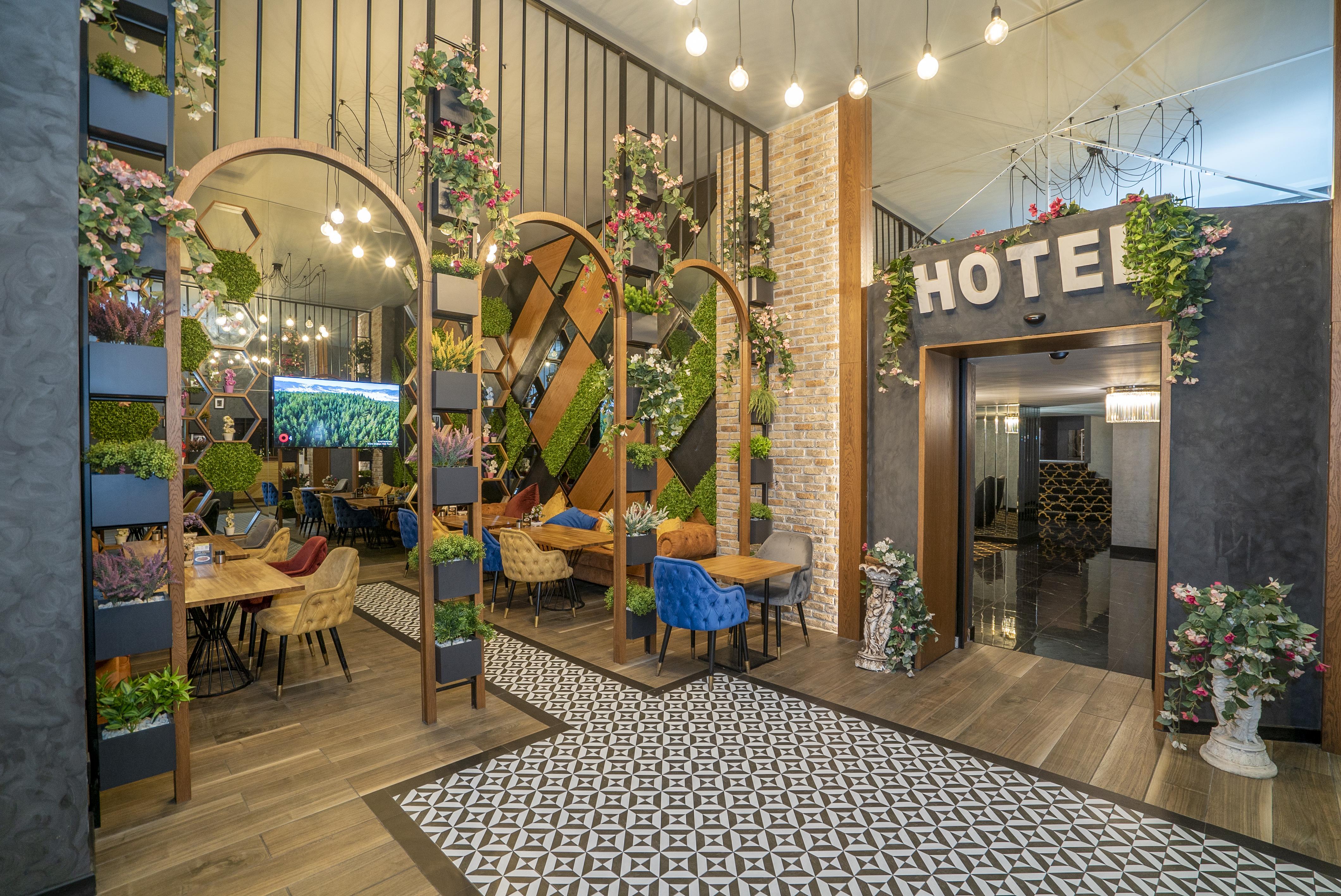 Rhiss Hotel Maltepe Istanbulská provincie Exteriér fotografie