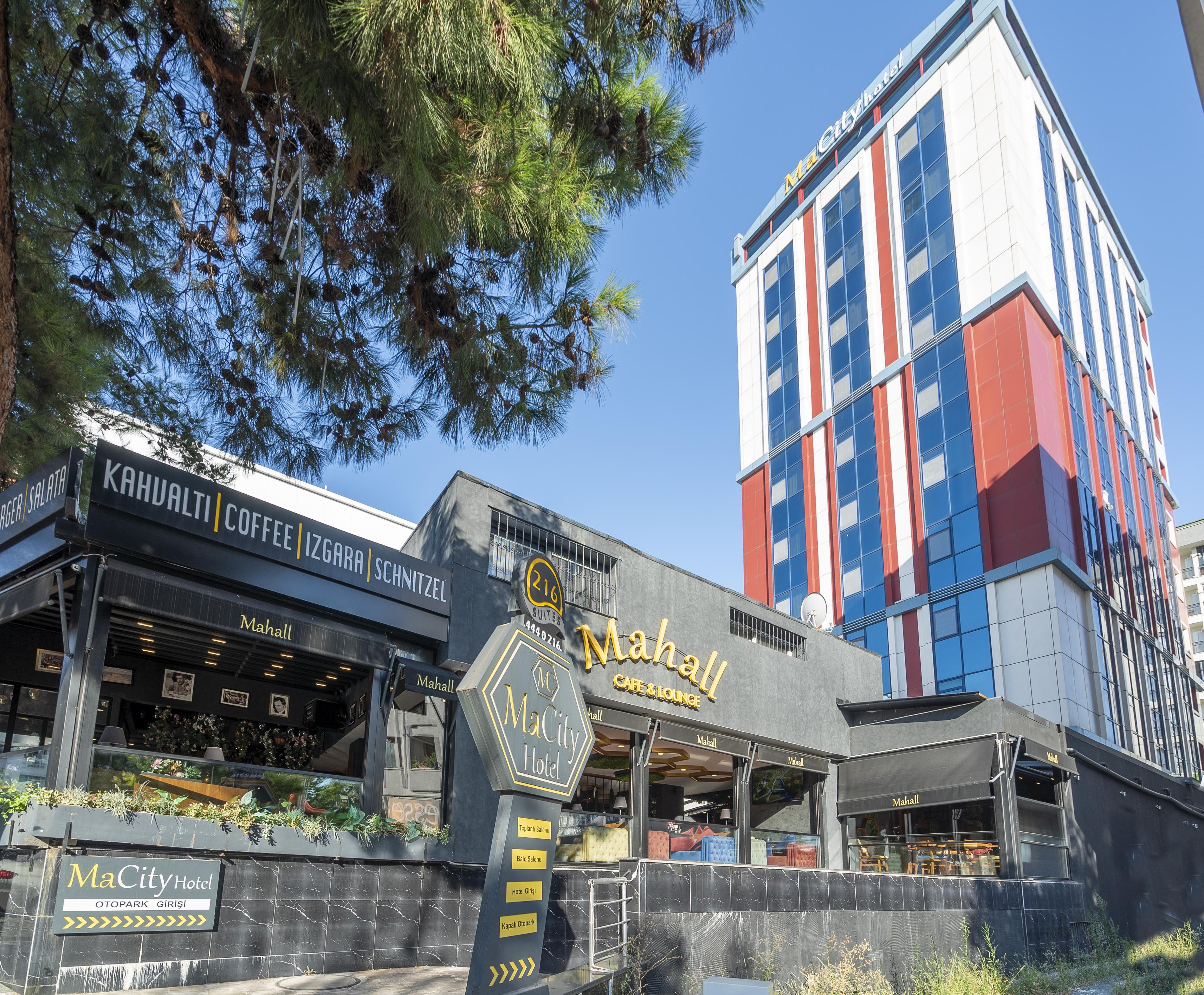 Rhiss Hotel Maltepe Istanbulská provincie Exteriér fotografie