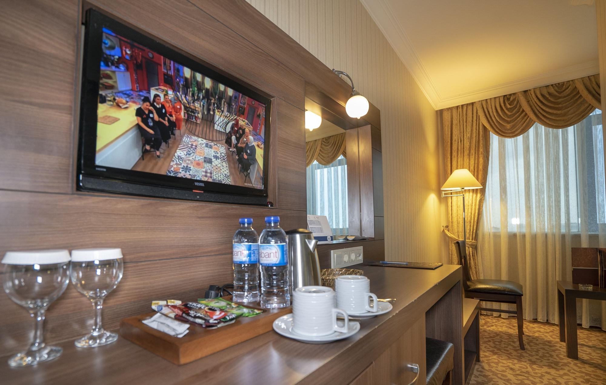 Rhiss Hotel Maltepe Istanbulská provincie Exteriér fotografie