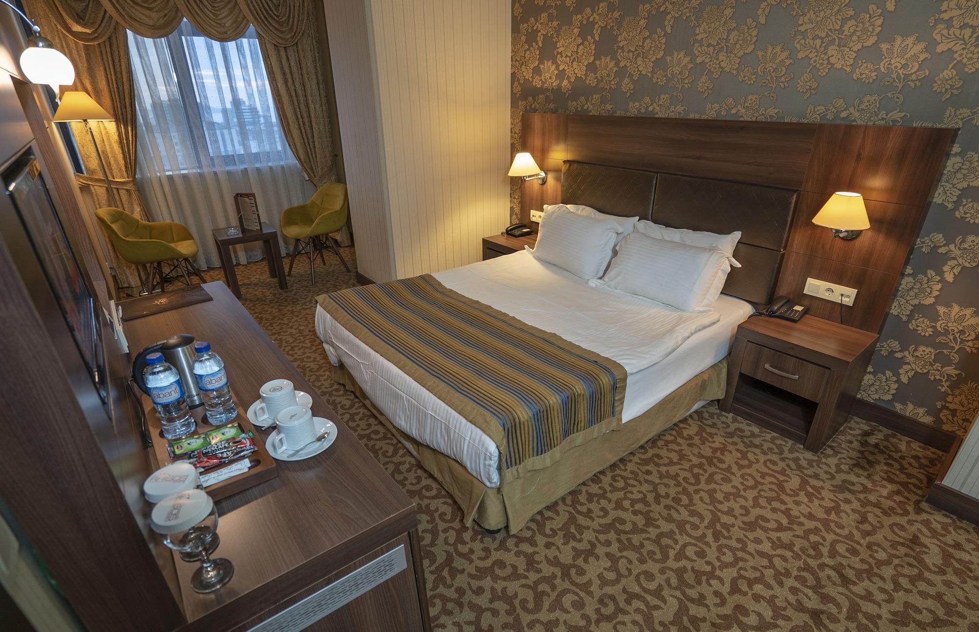 Rhiss Hotel Maltepe Istanbulská provincie Exteriér fotografie