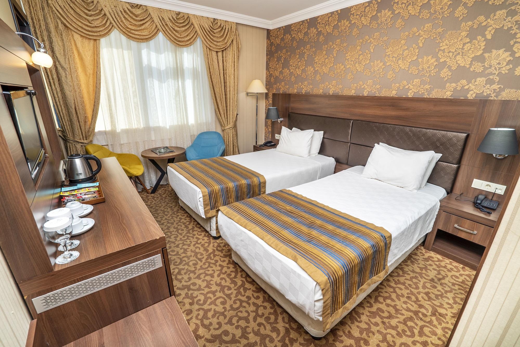 Rhiss Hotel Maltepe Istanbulská provincie Exteriér fotografie