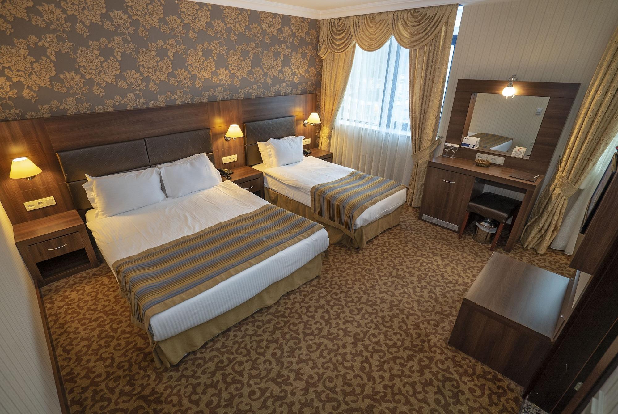 Rhiss Hotel Maltepe Istanbulská provincie Exteriér fotografie