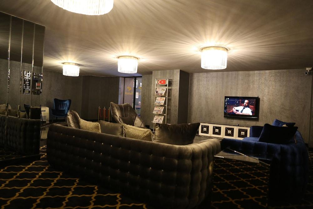 Rhiss Hotel Maltepe Istanbulská provincie Exteriér fotografie