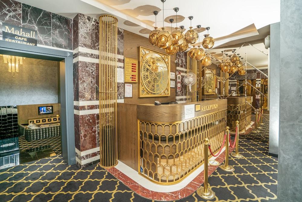 Rhiss Hotel Maltepe Istanbulská provincie Exteriér fotografie