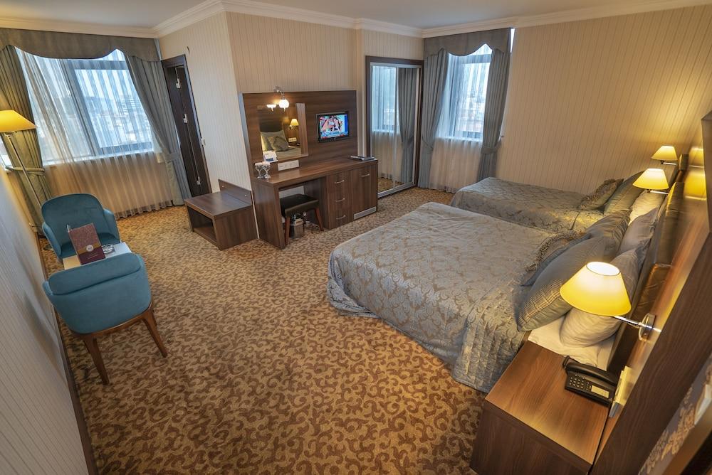 Rhiss Hotel Maltepe Istanbulská provincie Exteriér fotografie