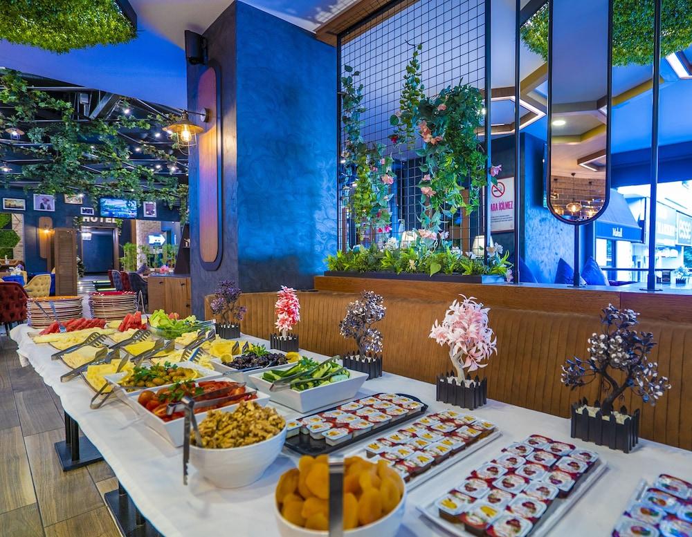 Rhiss Hotel Maltepe Istanbulská provincie Exteriér fotografie