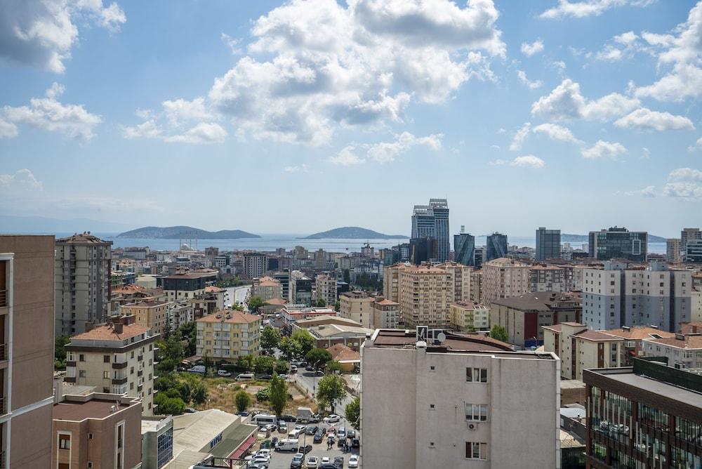 Rhiss Hotel Maltepe Istanbulská provincie Exteriér fotografie