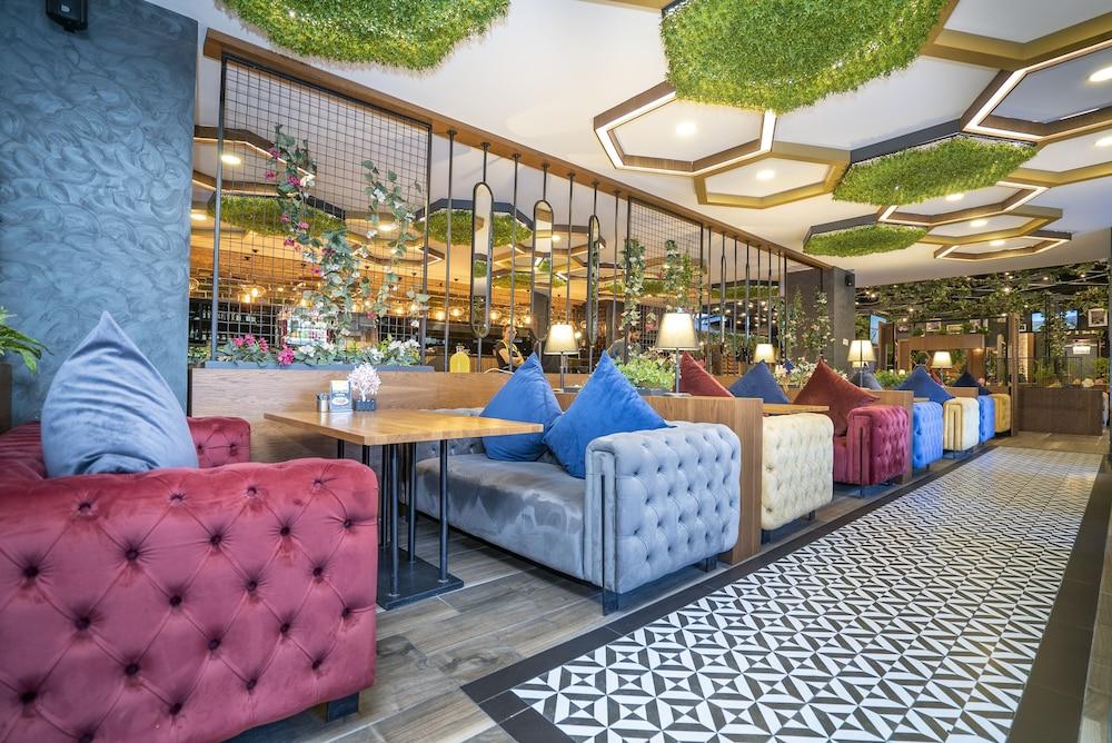 Rhiss Hotel Maltepe Istanbulská provincie Exteriér fotografie
