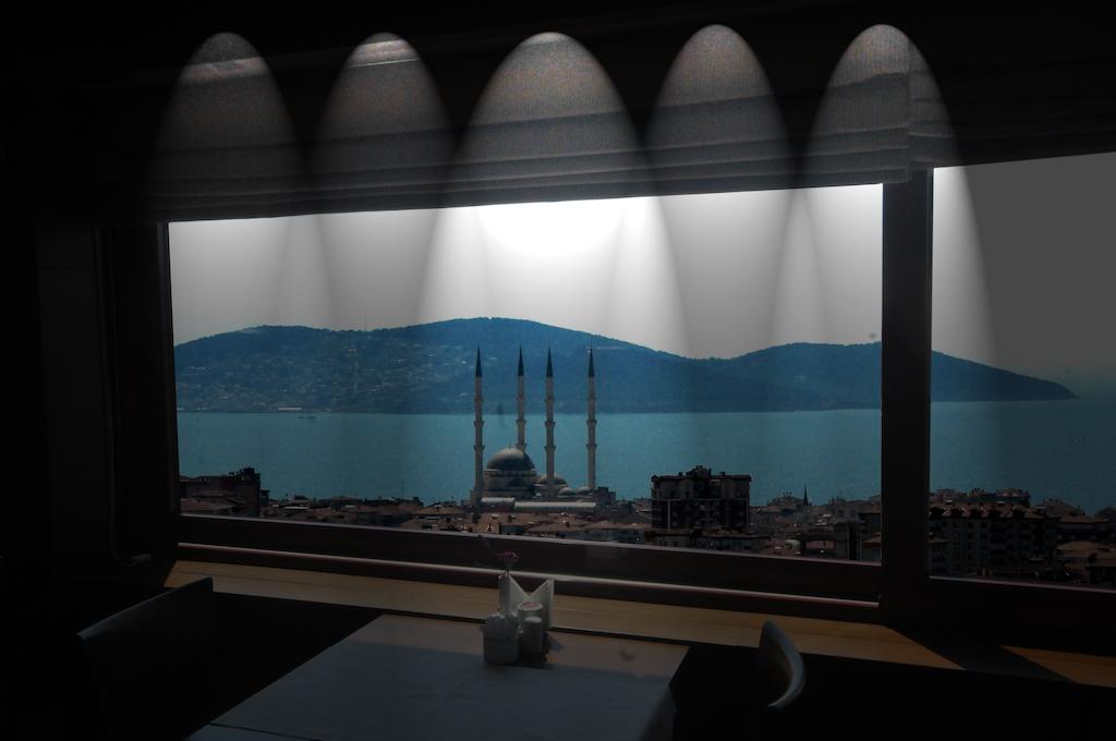 Rhiss Hotel Maltepe Istanbulská provincie Exteriér fotografie