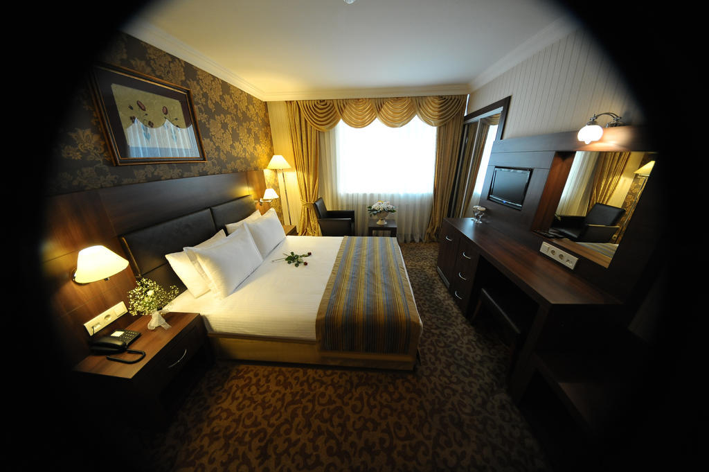 Rhiss Hotel Maltepe Istanbulská provincie Exteriér fotografie