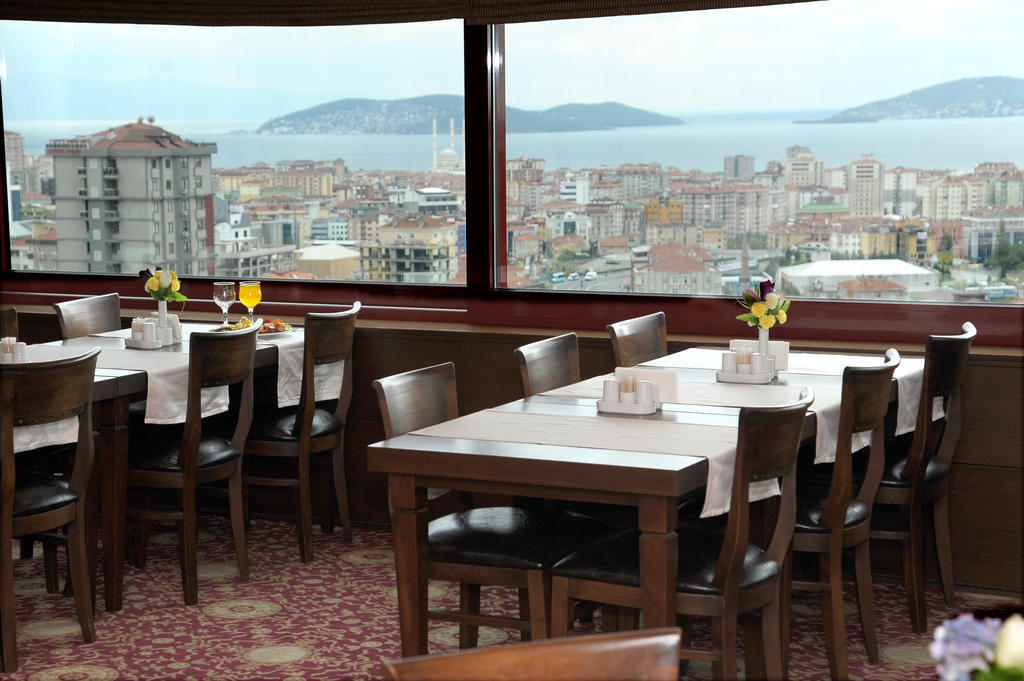 Rhiss Hotel Maltepe Istanbulská provincie Exteriér fotografie