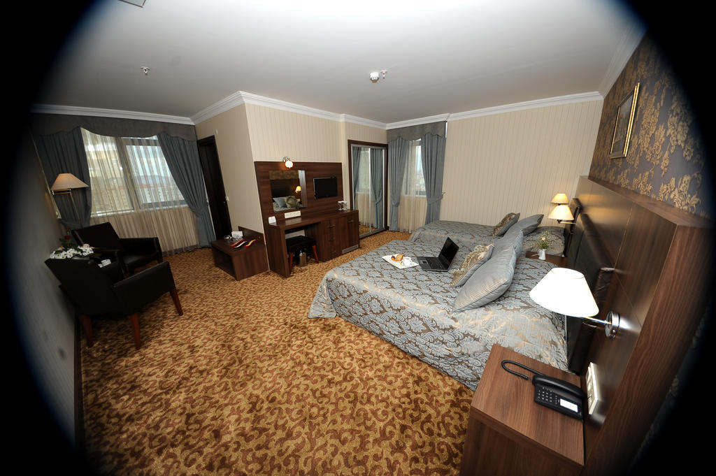 Rhiss Hotel Maltepe Istanbulská provincie Exteriér fotografie
