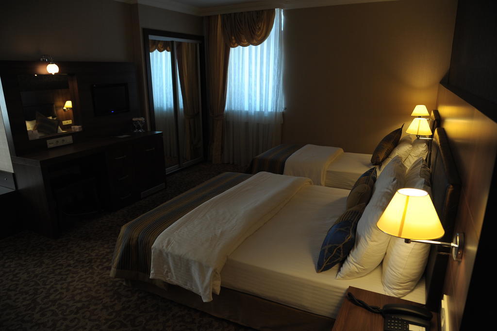Rhiss Hotel Maltepe Istanbulská provincie Exteriér fotografie