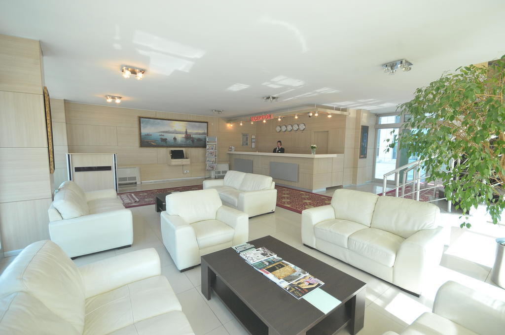 Rhiss Hotel Maltepe Istanbulská provincie Interiér fotografie