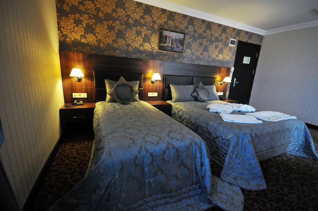 Rhiss Hotel Maltepe Istanbulská provincie Exteriér fotografie
