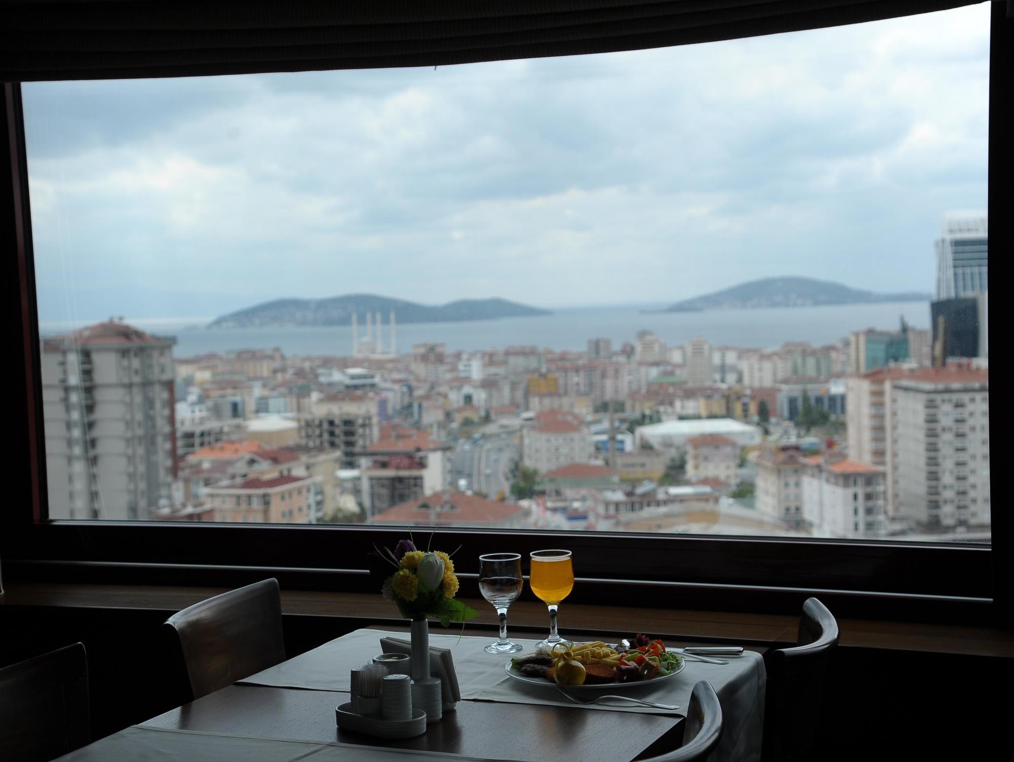 Rhiss Hotel Maltepe Istanbulská provincie Exteriér fotografie