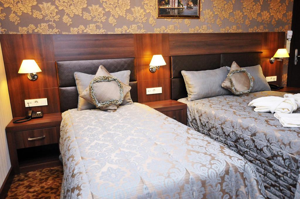 Rhiss Hotel Maltepe Istanbulská provincie Exteriér fotografie