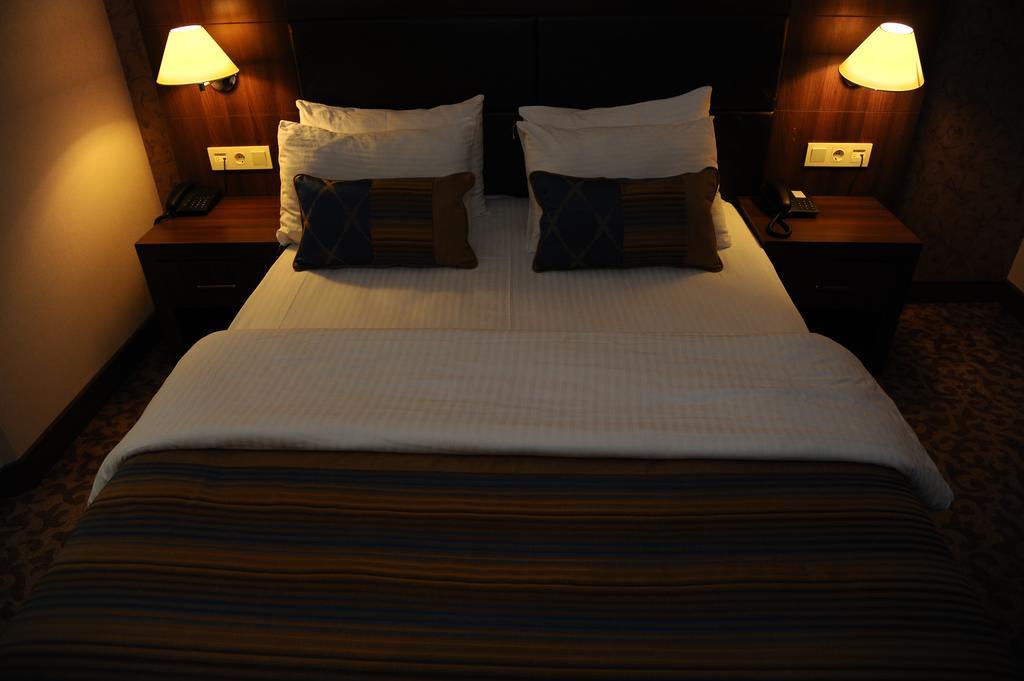 Rhiss Hotel Maltepe Istanbulská provincie Exteriér fotografie