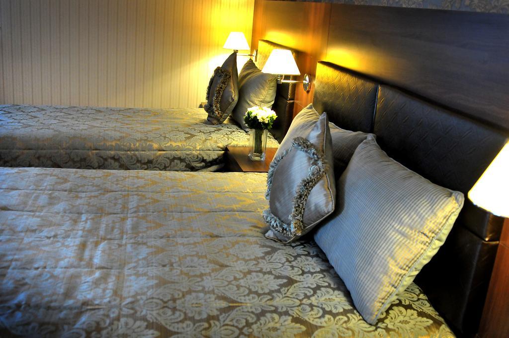 Rhiss Hotel Maltepe Istanbulská provincie Exteriér fotografie