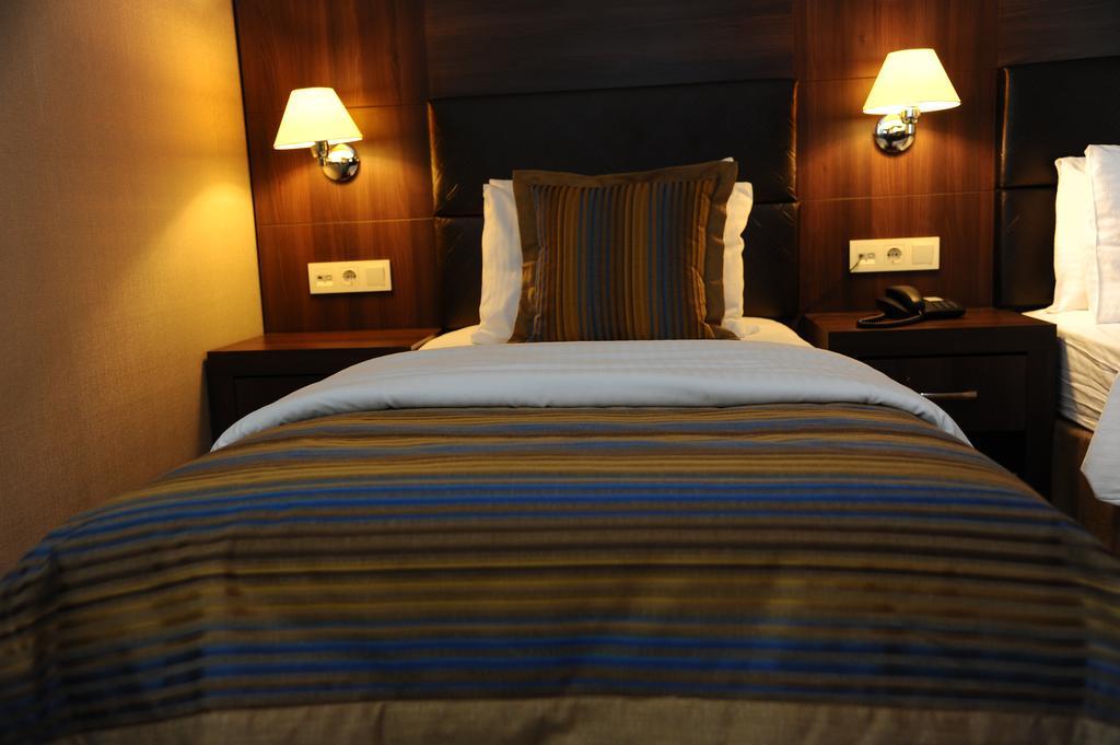 Rhiss Hotel Maltepe Istanbulská provincie Exteriér fotografie