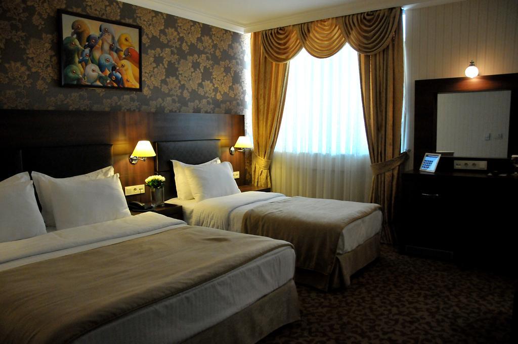 Rhiss Hotel Maltepe Istanbulská provincie Exteriér fotografie
