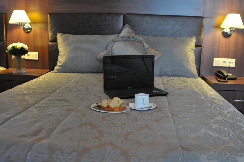 Rhiss Hotel Maltepe Istanbulská provincie Exteriér fotografie