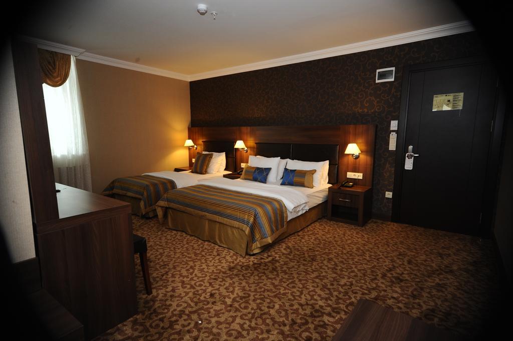 Rhiss Hotel Maltepe Istanbulská provincie Exteriér fotografie