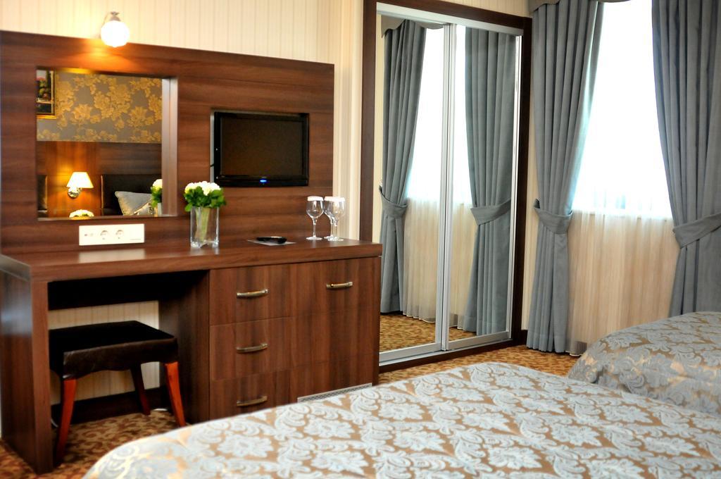Rhiss Hotel Maltepe Istanbulská provincie Exteriér fotografie