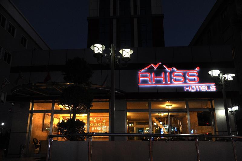 Rhiss Hotel Maltepe Istanbulská provincie Exteriér fotografie