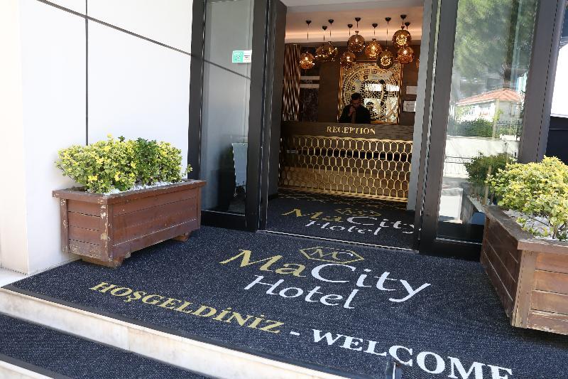 Rhiss Hotel Maltepe Istanbulská provincie Exteriér fotografie