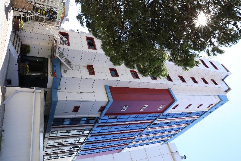 Rhiss Hotel Maltepe Istanbulská provincie Exteriér fotografie